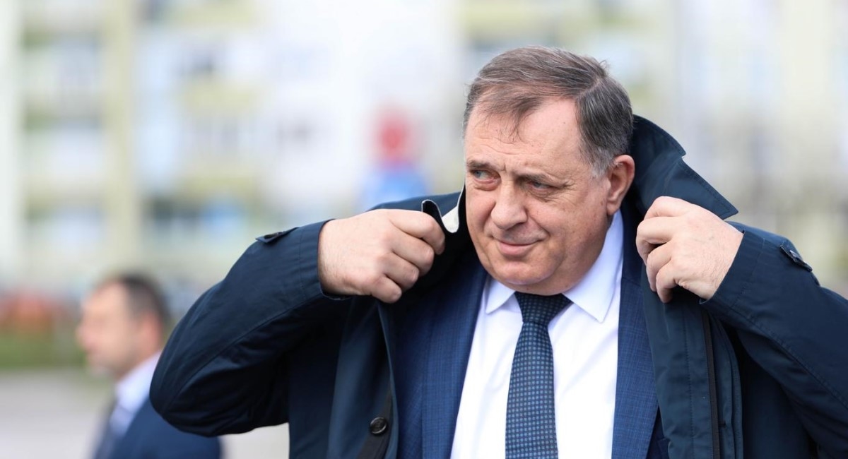 Dodik prijeti policijom na granici RS-a. Oporba: Njegov pamflet je pun besmislica