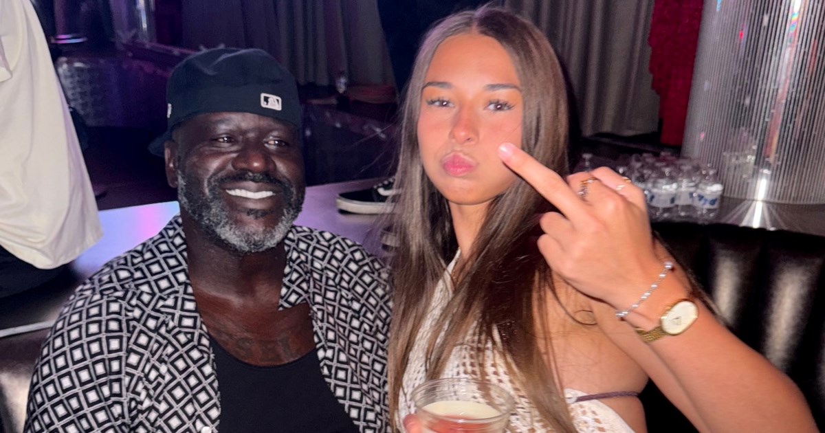 Shaquille O'Neal (53) uhvaćen u društvu najbogatije cure s OnlyFansa