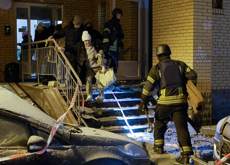 Minus 20 i bez grijanja. Ovako izgleda zima u ratnoj Ukrajini