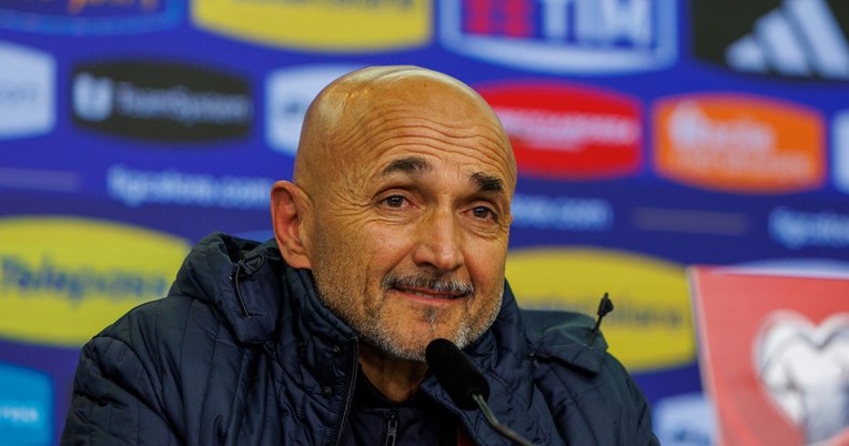 Spalletti: Idemo u Njemačku obraniti naslov prvaka Europe