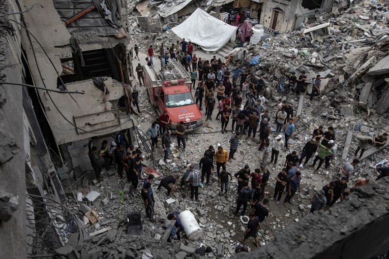 Izrael: Dopustit ćemo ulazak osnovne količine hrane u Gazu