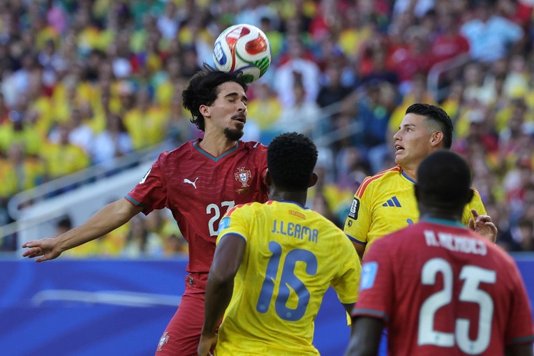 Kolumbija - Portugal 0:0. Hrvatska protiv Portugala u 1/16 finala SP-a