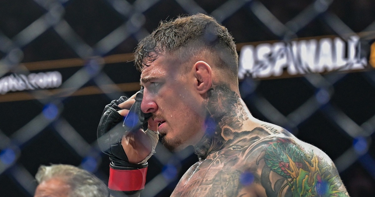 Aspinall se zbog teške ozljede oka odrekao UFC titule