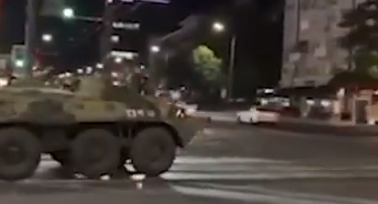 Rostov je blokiran, vojska je na ulicama. Ruski mediji: Aktiviran je plan Tvrđava