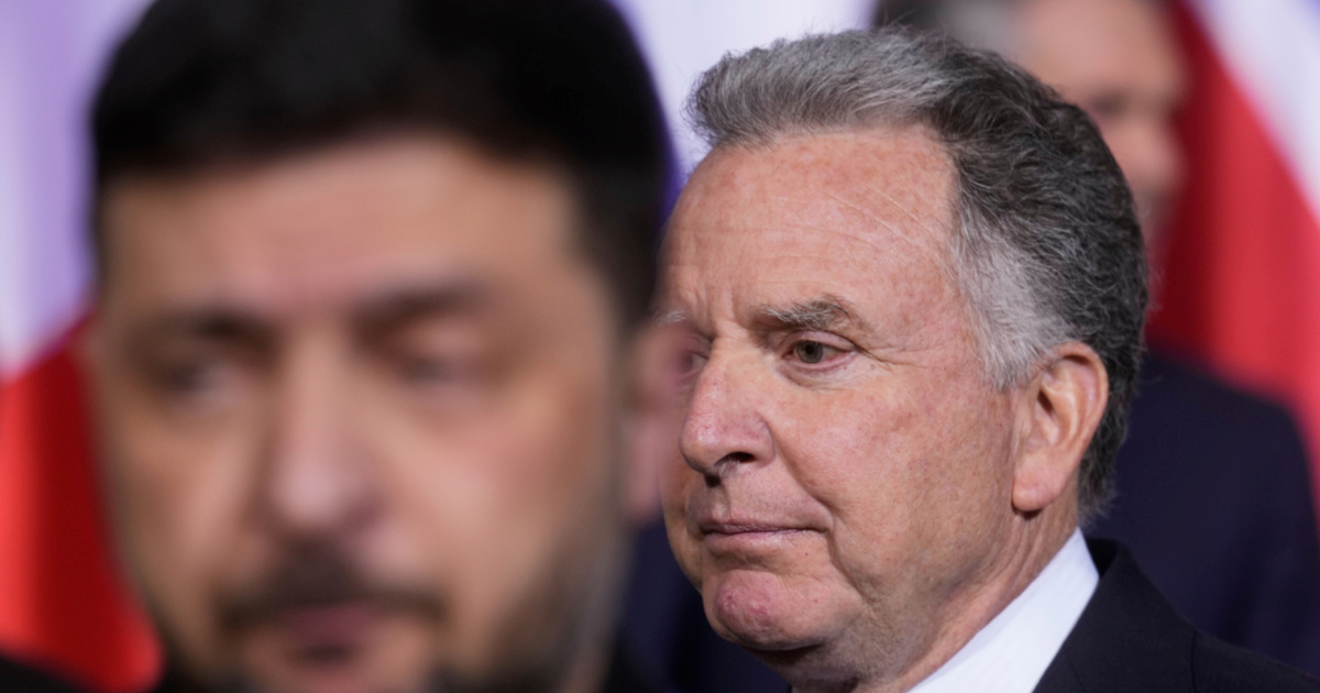 Trumpov izaslanik: Pregovori s Ukrajinom su produktivni