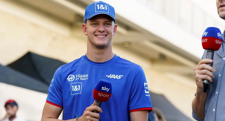 Schumacherov sin: Znam da sam dovoljno dobar za Formulu 1