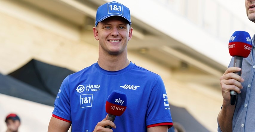 Schumacherov sin: Znam da sam dovoljno dobar za Formulu 1