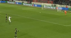 VIDEO Bizaran autogol potvrdio je najveći debakl Europa lige