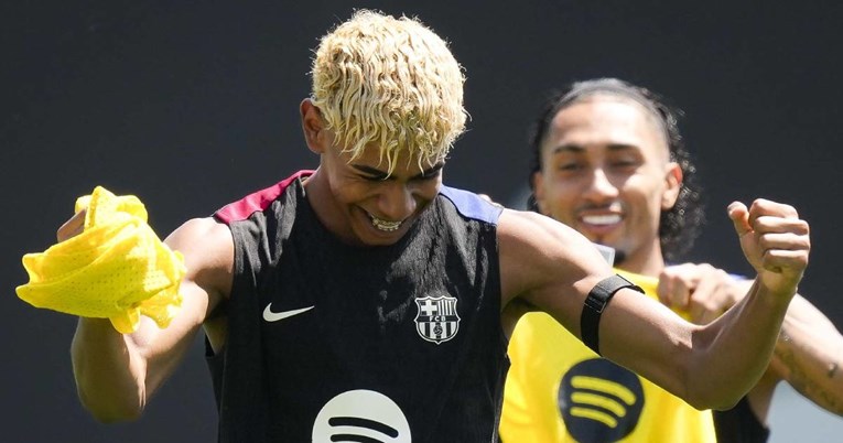 Yamal uvjeren da će osvojiti Zlatnu loptu, već je organizirao proslavu?