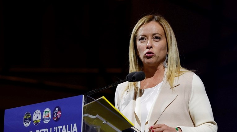Buduća talijanska premijerka desničarka: Ukrajina može računati na nas