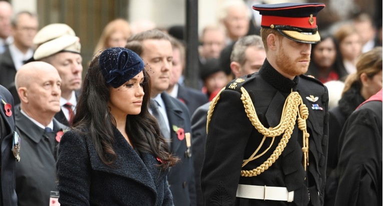 Više od pola Britanaca želi da se Harryju i Meghan oduzmu kraljevske titule