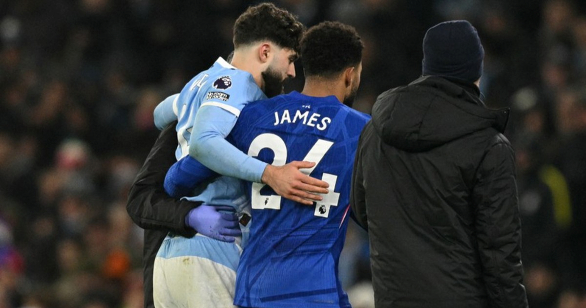 Gvardiol je izašao iz igre u derbiju. Pogledajte kako se ozlijedio