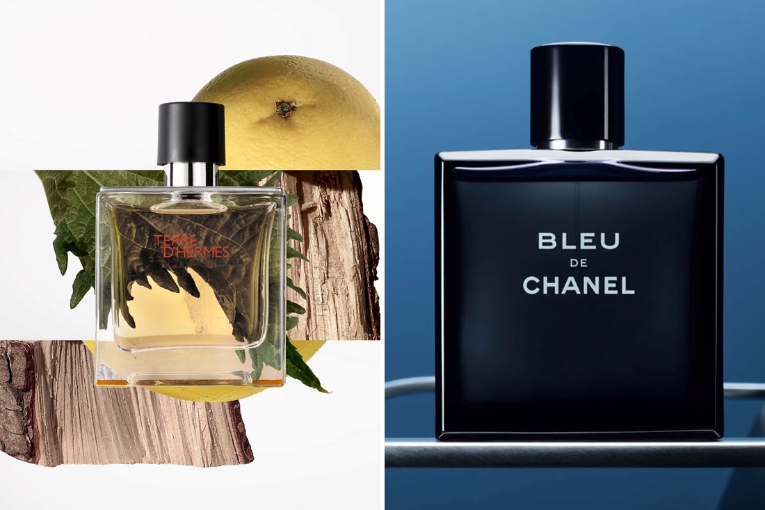 Top 5 najboljih muških parfema