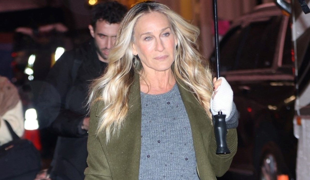 Sarah Jessica Parker vraća u modu zaboravljeni trend cipela