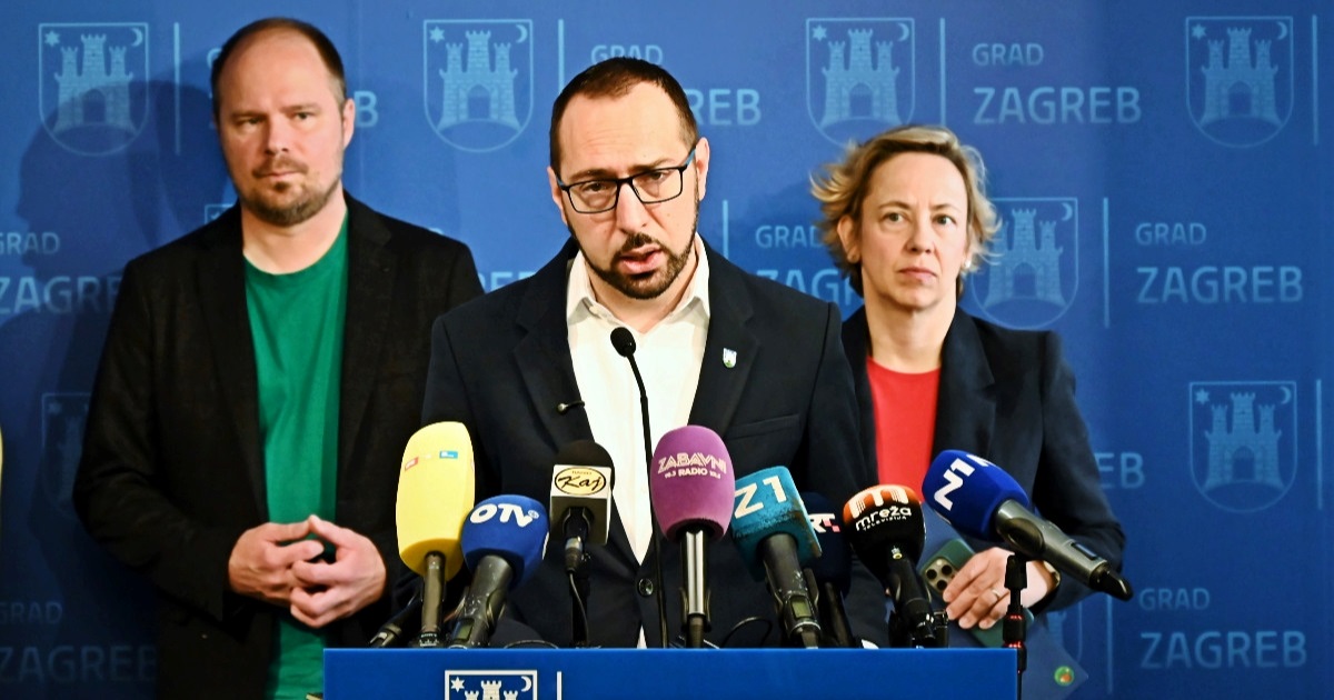 Zagreb ulaže 55 milijuna eura u škole, vrtiće, društvene ustanove i obnovu Kina Europ