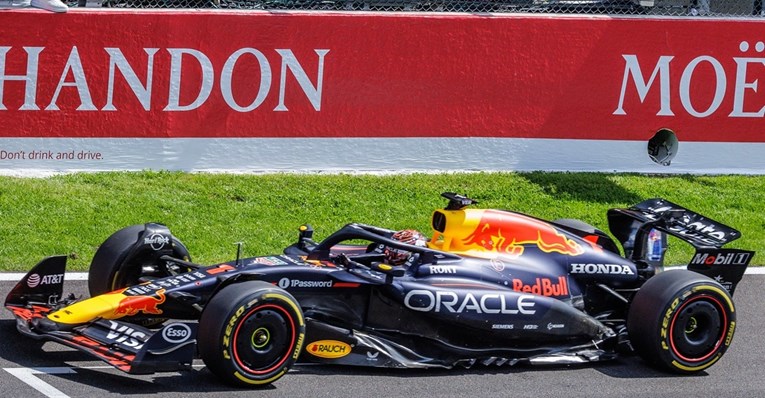 Verstappen pobijedio u sprintu u Belgiji