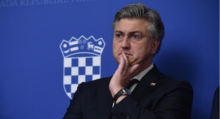 Plenković: Posjet ministrice napadaču nije službena gesta, upravo obrnuto