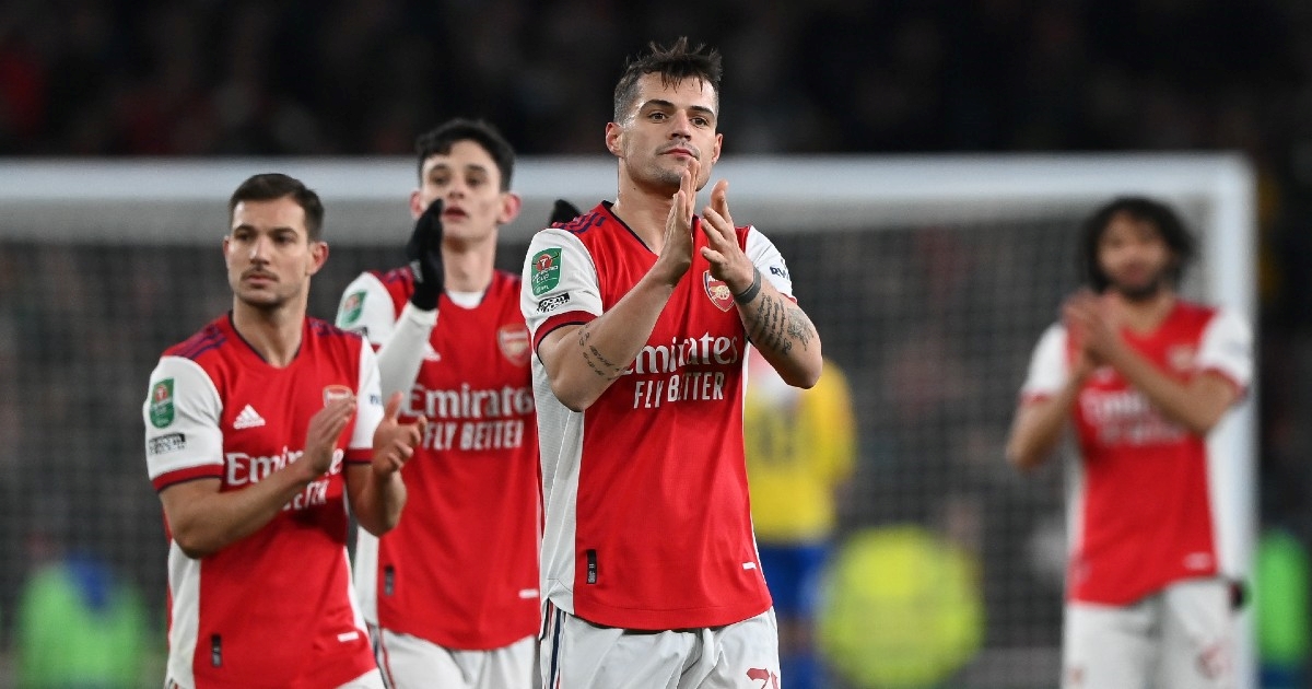 Xhaka u intervjuu nakon utakmice napao suigrače, brzo je dobio odgovor od legendi