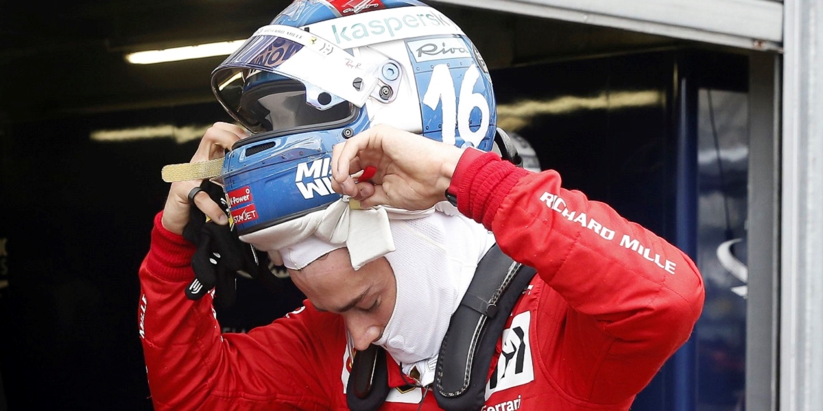 Drama Ferrarija pred start u Monacu. Leclerc ne vozi iako je imao pole position