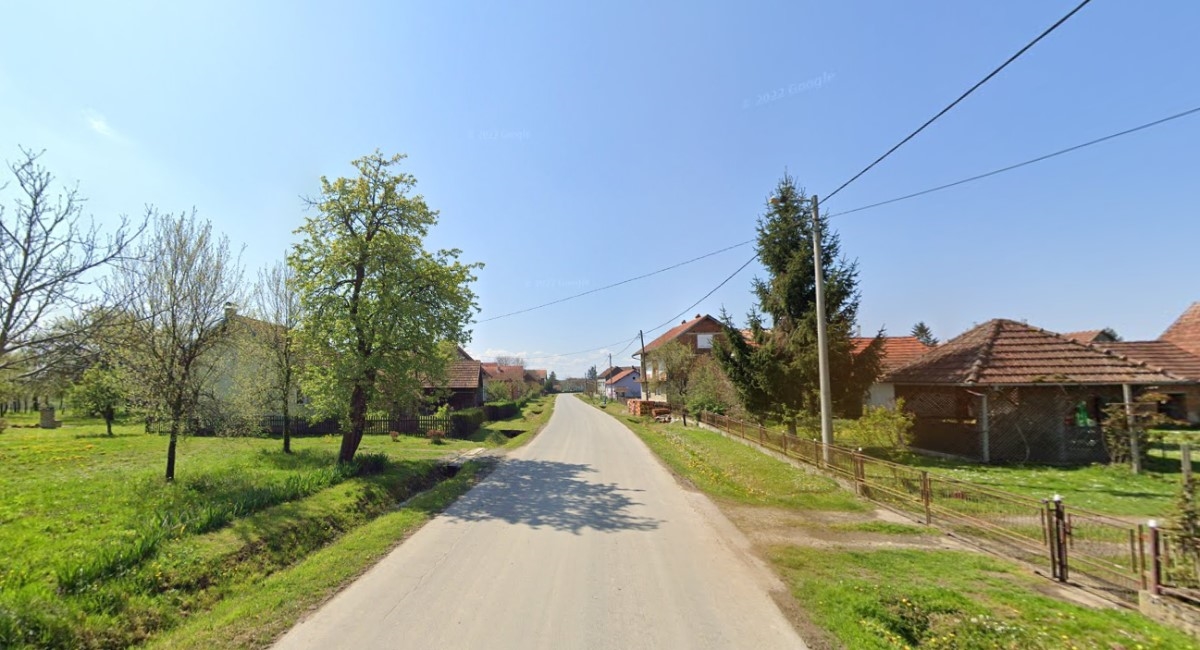 Umro stariji muškarac kojeg je kod Lipika udario kombi, vozač je uhićen