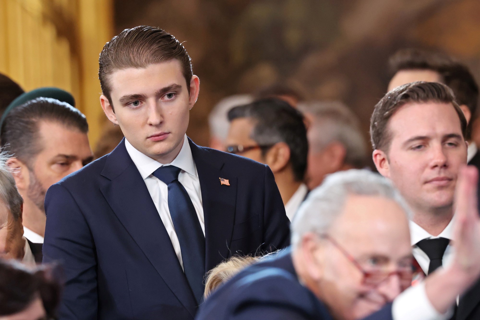 Barron Trump napustio fakultet u New Yorku, poznato je gdje nastavlja obrazovanje