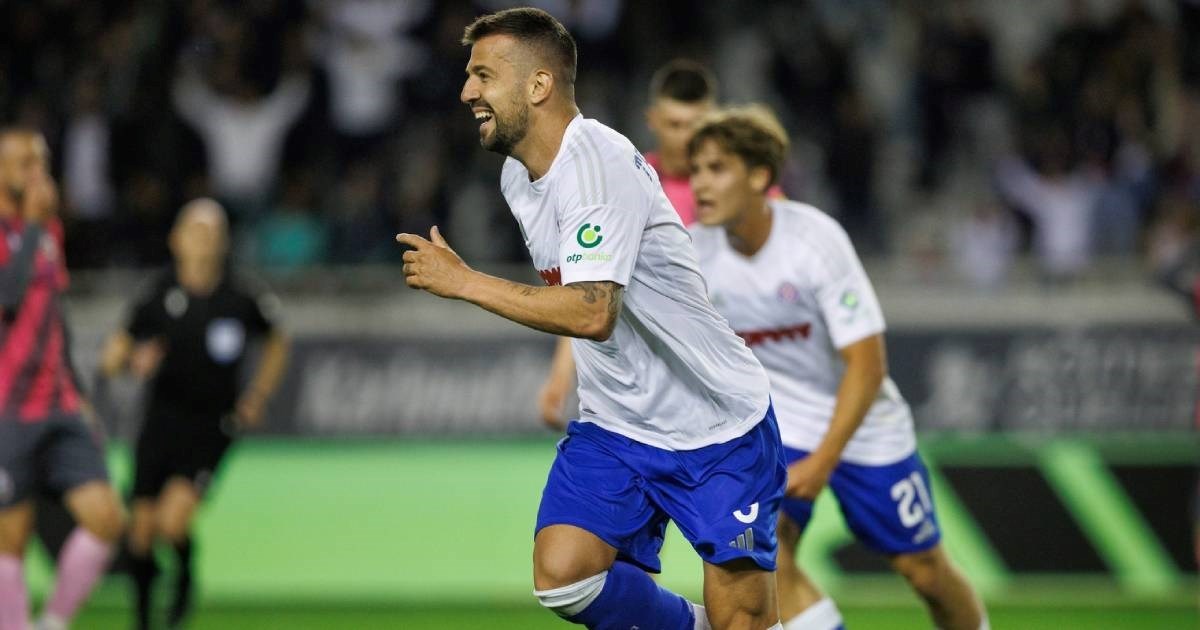 Hajduk se oprostio od tri igrača