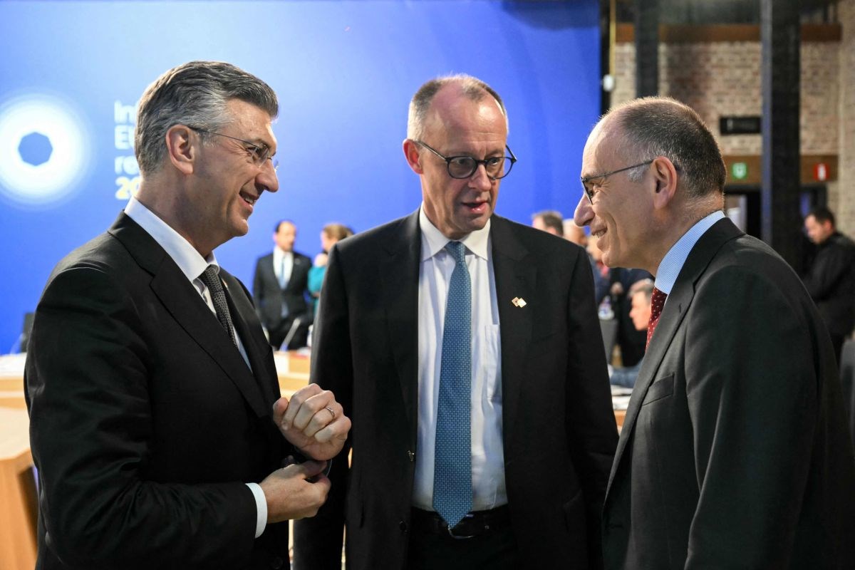 Plenković: Hrvatska želi da svi koji su privrženi demokraciji ostanu na istoj strani