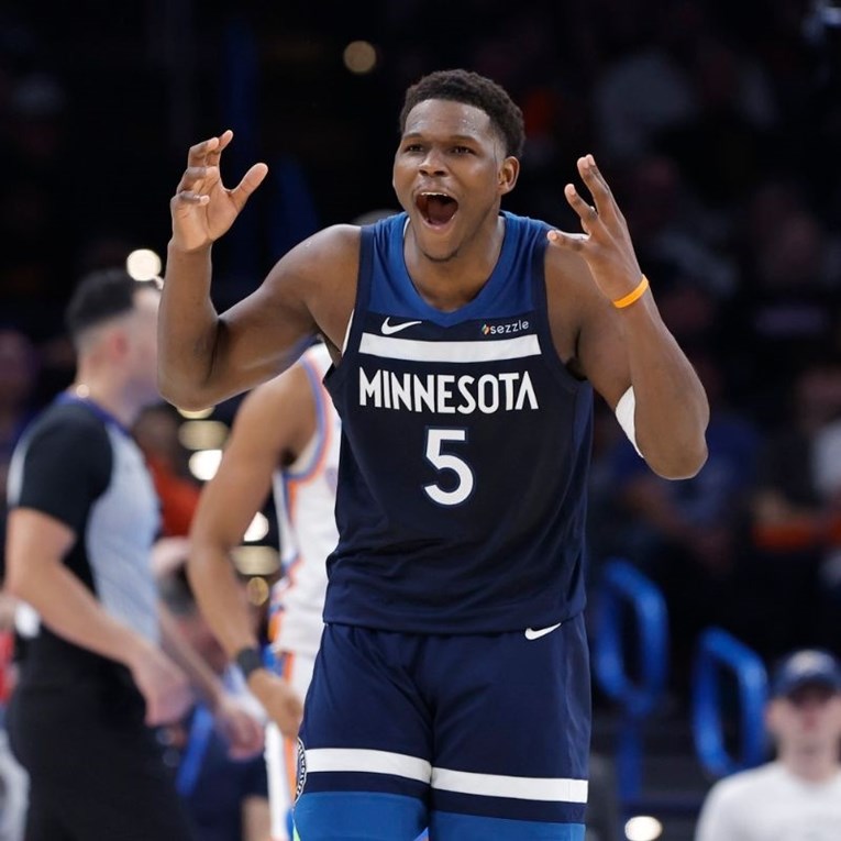 Čudesan preokret Timberwolvesa protiv najbolje NBA ekipe. Zaostajali su 25 poena