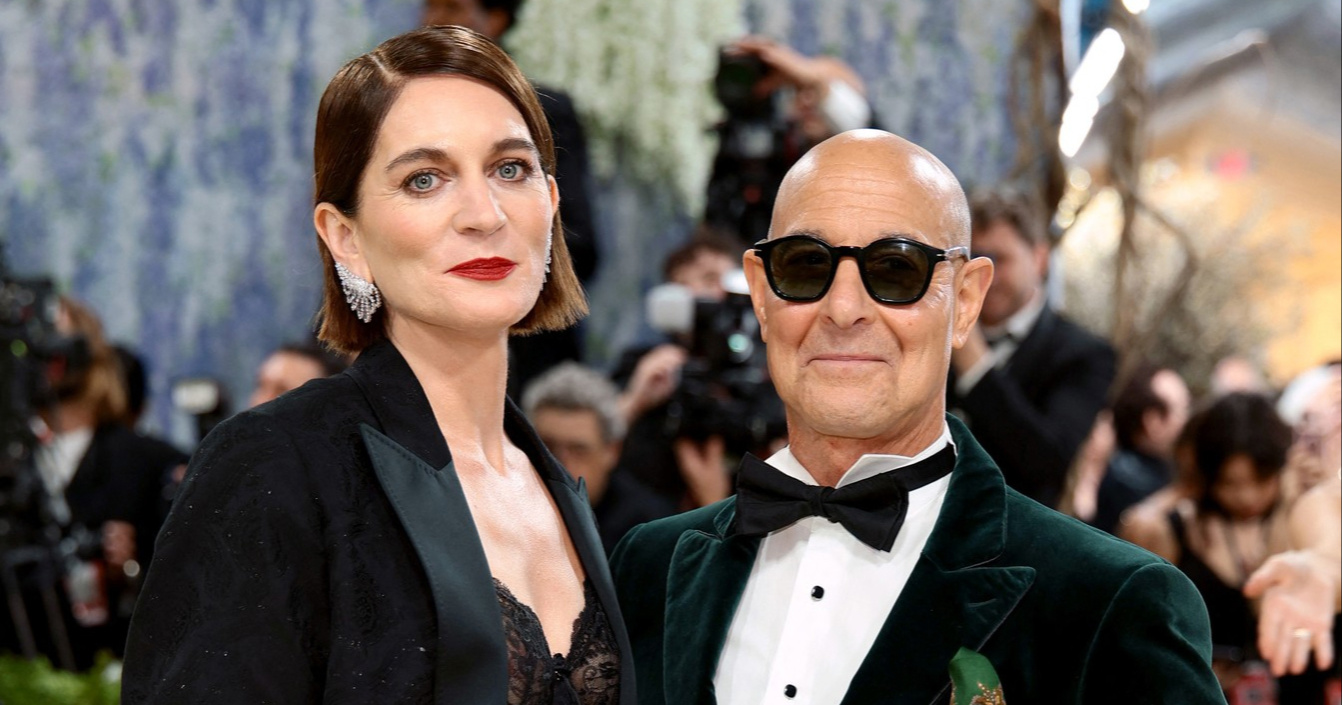 Stanley Tucci o svojoj 21 godinu mlađoj supruzi: "Promijenila mi je život"