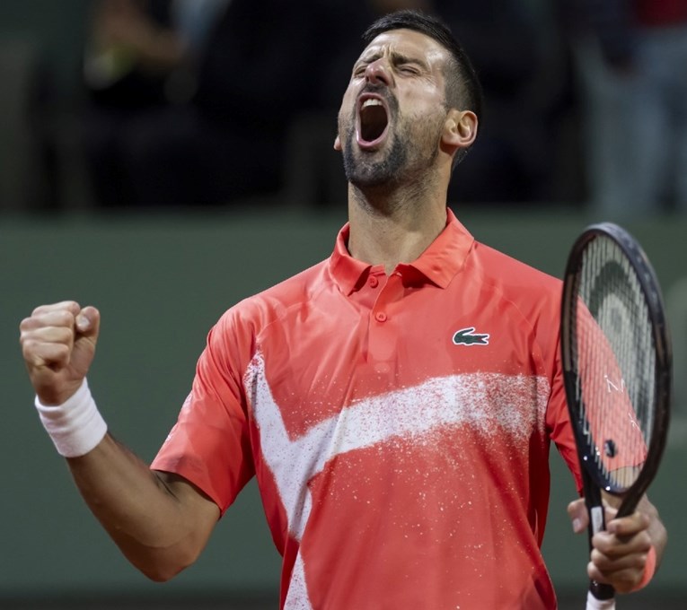 Đoković došao na dvije pobjede do 100. titule u karijeri