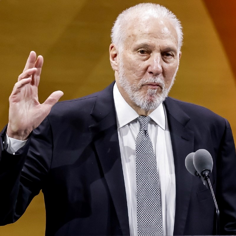 Gregg Popovich više nije trener Spursa