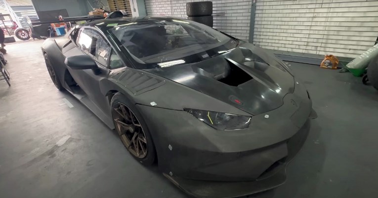 VIDEO Lamborghini dobio motor iz kompakta: Upoznajte Hondaghini