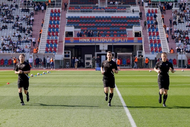 Boysi i Torcida zajedno su zviždali prije utakmice. Evo kome