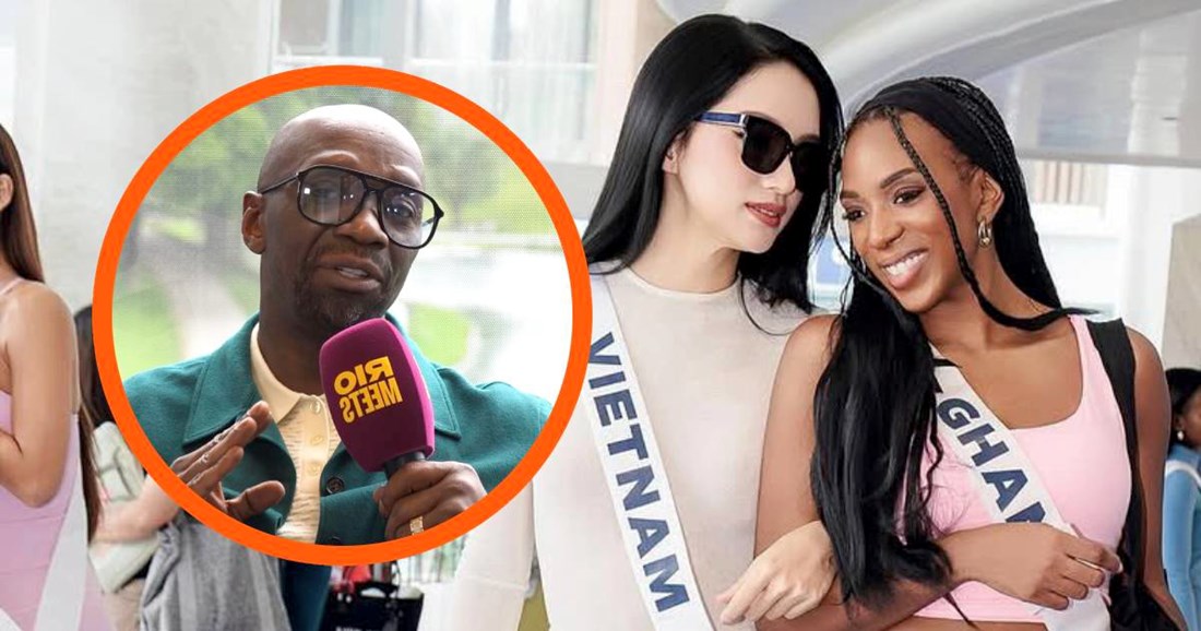 Još jedan sudac izbora za Miss Universe je podnio ostavku 😳