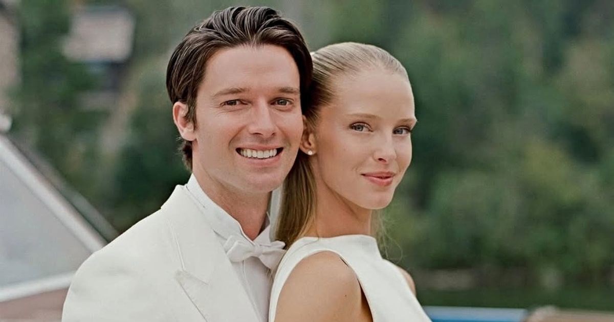 Objavljene prve fotografije s vjenčanja Patricka Schwarzeneggera i Abby Champion