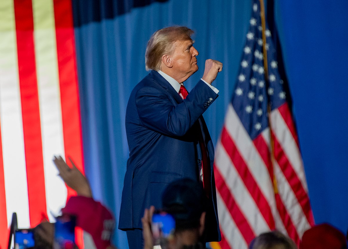 Trump dijeli anketu, tvrdi da pokazuje da birači podupiru njegovu osvetu