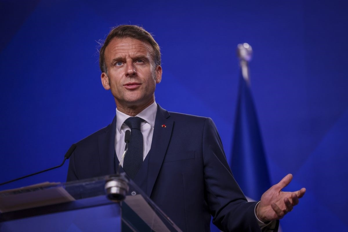Macron: U američkim napadima na Iran nije bilo okvira zakonitosti