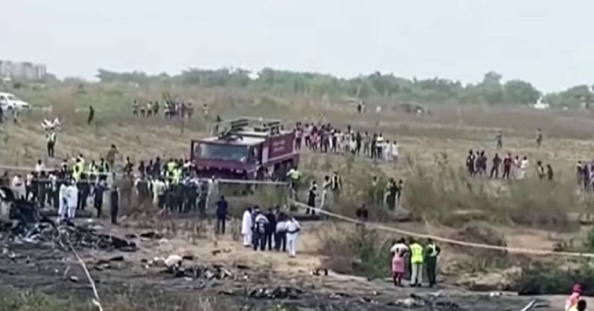 Pao nigerijski vojni avion, sedam mrtvih