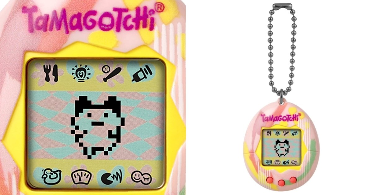 Vratio se Tamagotchi: Omiljena igračka iz 90-ih dostupna je online