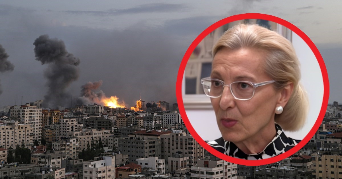 Hrvatska veleposlanica: Dnevno nam se iz Izraela javlja 5-10 Hrvata