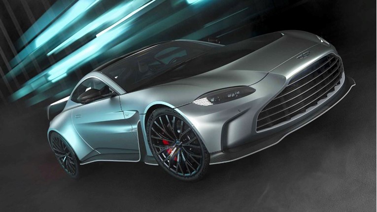 FOTO Aston Martin predstavio zadnji V12 model u povijesti