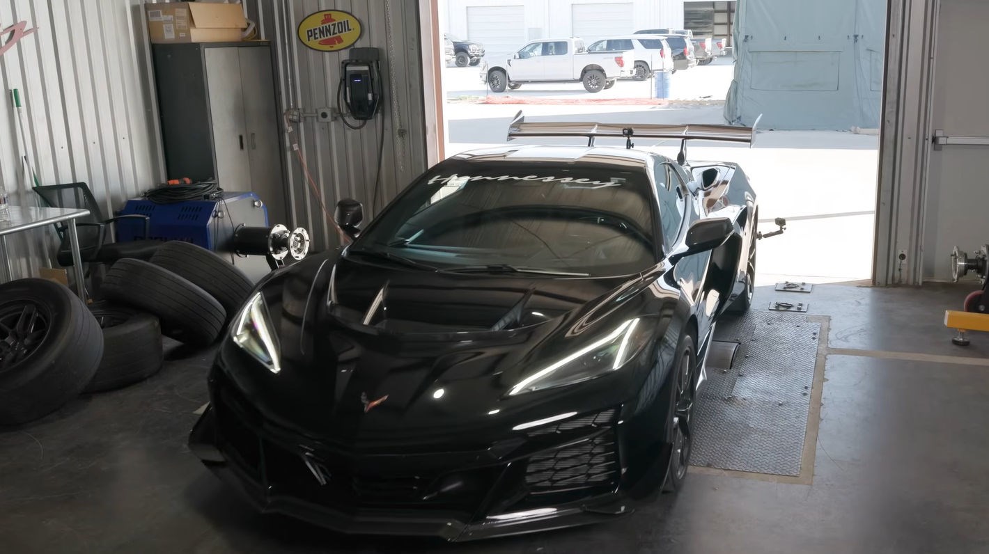 Corvette ZR1 skriva "konje". Zapravo je snažnija od tvorničkih podataka