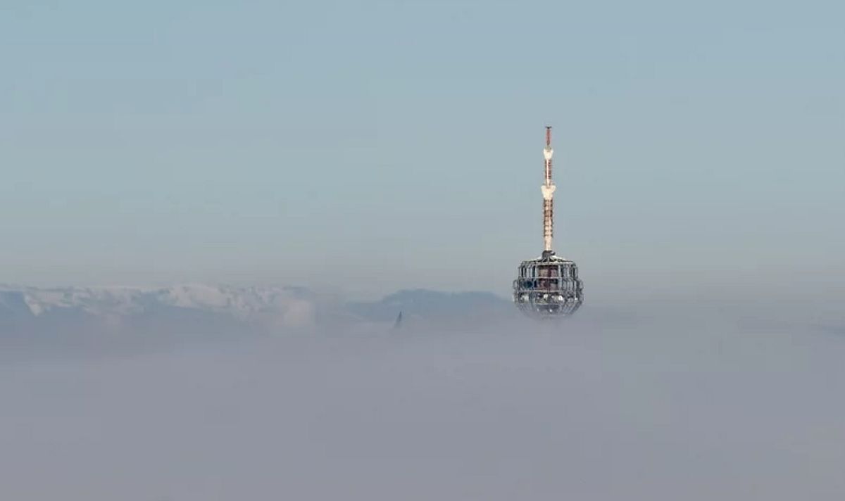 Sarajevo je danas treći najzagađeniji glavni grad na svijetu