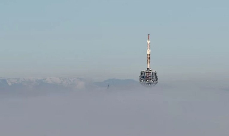 Sarajevo je danas treći najzagađeniji glavni grad na svijetu