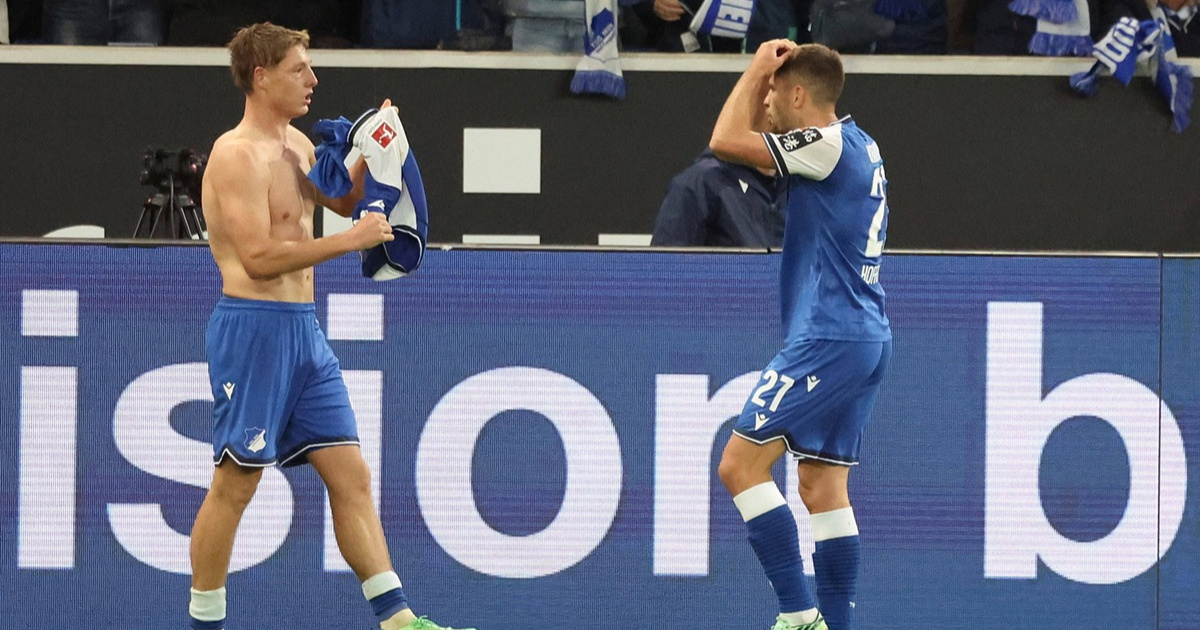 Kramarić o suigraču koji ga je šokirao: Dobar je, ali malo glup