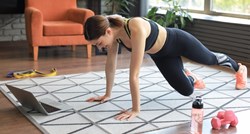 Novi fitness koncept kombinira pilates i jogu te uteže tijelo u 45 minuta
