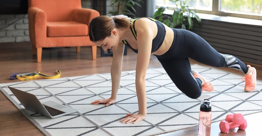 Novi fitness koncept kombinira pilates i jogu te uteže tijelo u 45 minuta