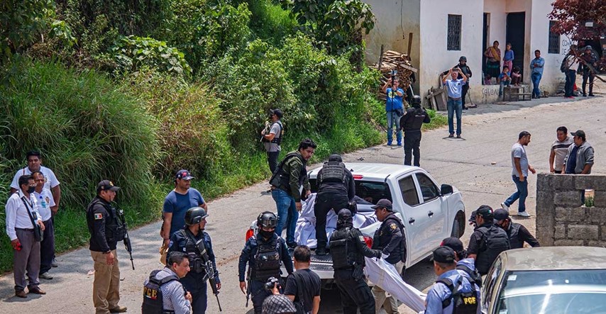 U Meksiku oteto 14 policajaca, sumnja se da iza svega stoji kartel