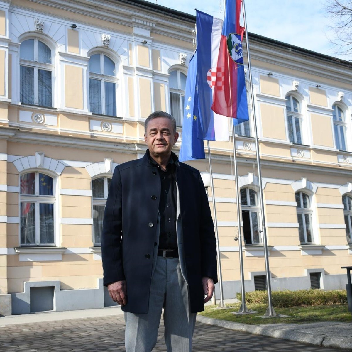 Koprivničko-križevački župan: Mogao bih na izbore ako HDZ to bude tražio od mene