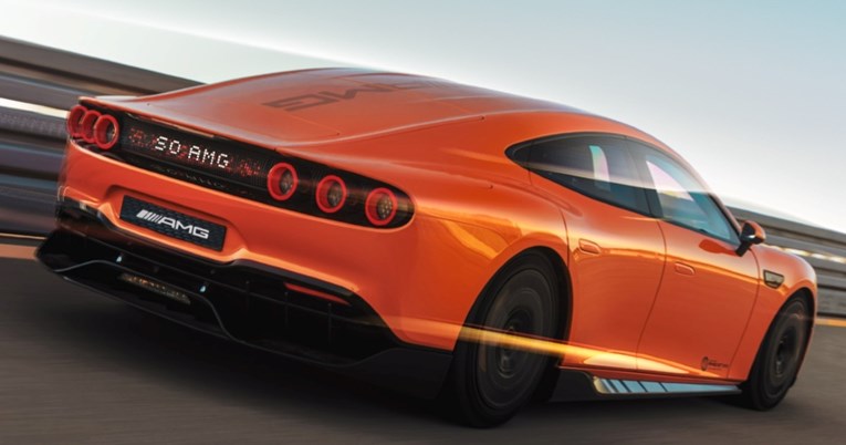 Veličanstven uspjeh Mercedesove limuzine: Krug oko svijeta u osam dana